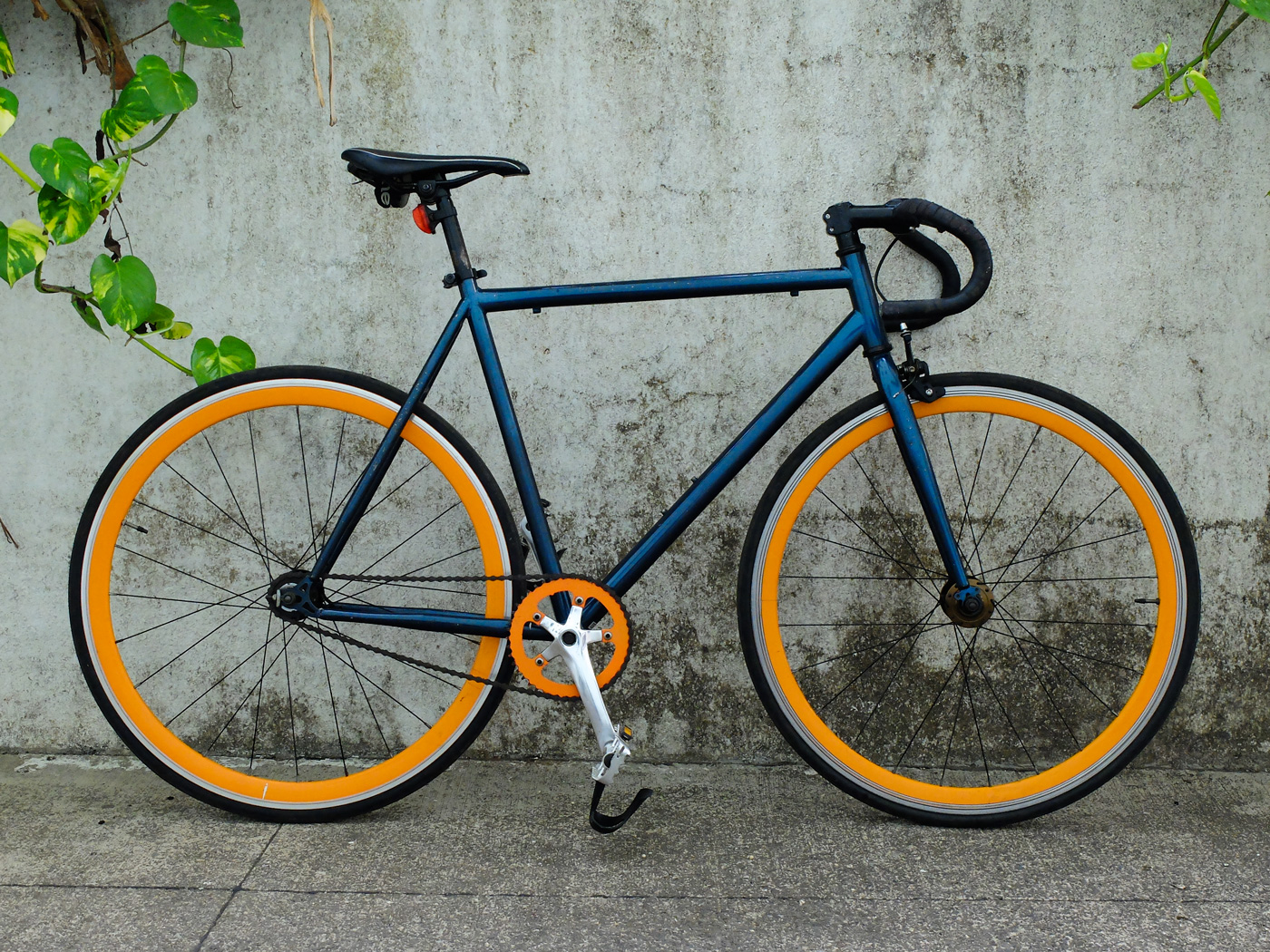 Firefox Flip-Flop, a fixed gear bicycle.